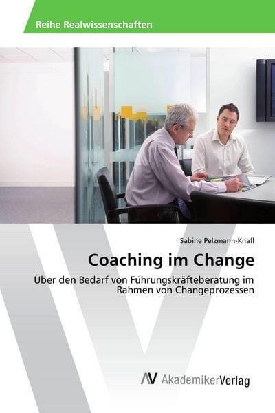 Produktbild: Coaching im Change