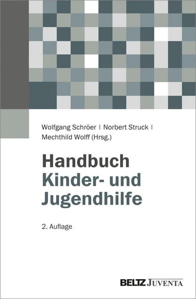 Produktbild: Handbuch Kinder- und Jugendhilfe