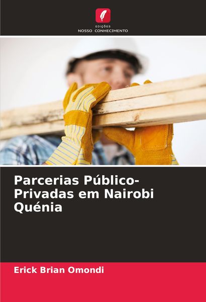 Produktbild: Parcerias P&uacute;blico-Privadas em Nairobi Qu&eacute;nia