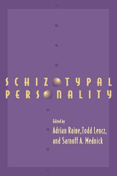Produktbild: Schizotypal Personality