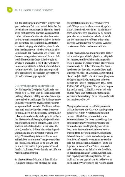 Produktbild: Keto-Power f&uuml;rs Gehirn