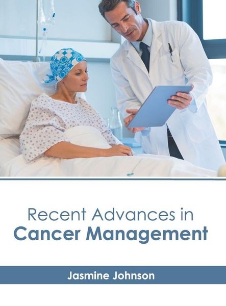 Produktbild: Recent Advances in Cancer Management