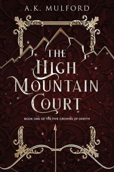 Produktbild: Mulford, A: High Mountain Court