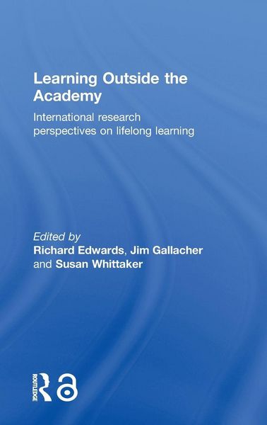 Produktbild: Learning Outside the Academy