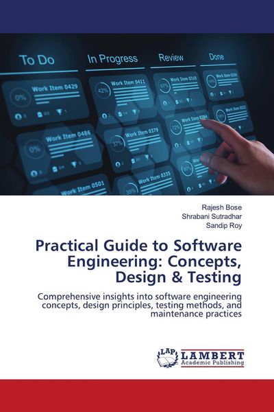 Produktbild: Practical Guide to Software Engineering: Concepts, Design & Testing