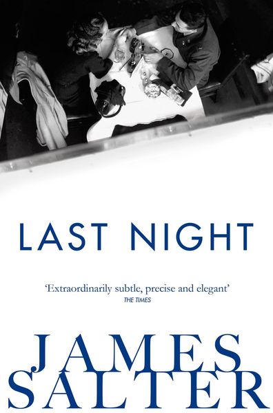 Produktbild: Last Night