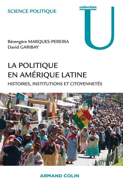Produktbild: La politique en Am&eacute;rique latine