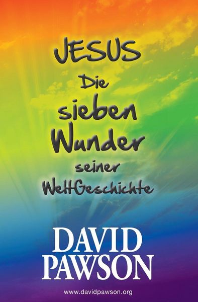 Produktbild: Jesus Die sieben Wunder seiner WeltGeschichte