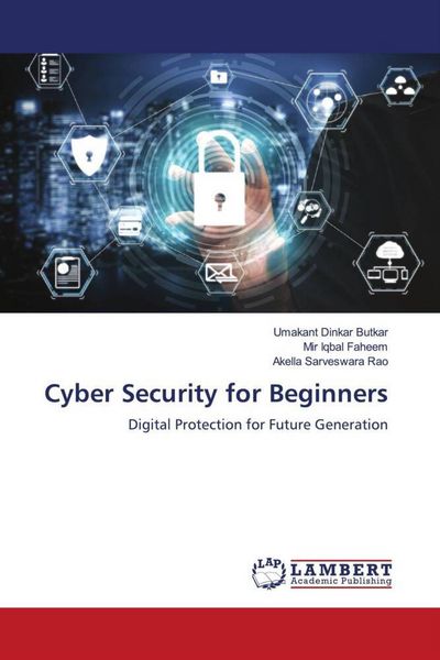 Produktbild: Cyber Security for Beginners