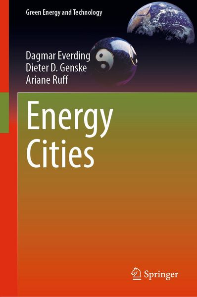 Produktbild: Energy Cities
