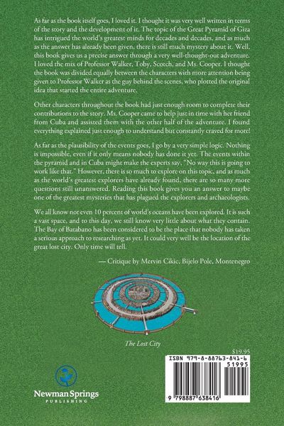 Produktbild: The Trident and the Pillars of Poseidon