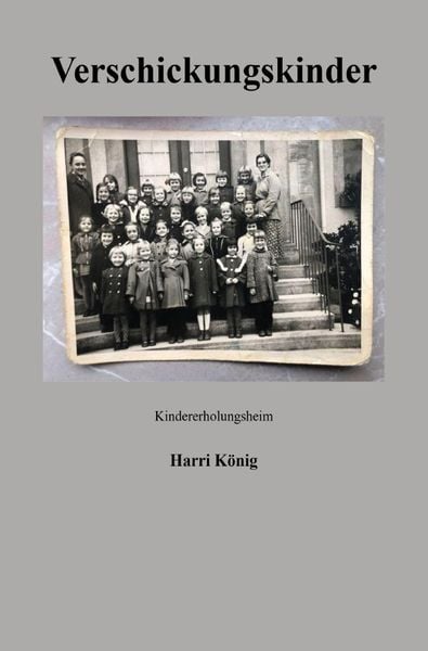 Produktbild: Verschickungskinder