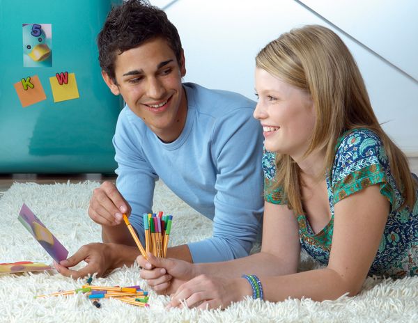 Produktbild: STABILO Fineliner -   point 88 Mini - 12er Pack - mit 12 verschiedenen Farben