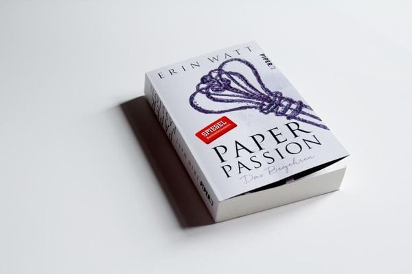 Produktbild: Paper Passion / Paper Band 4