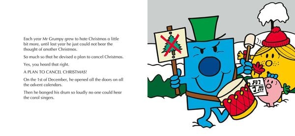Produktbild: Mr Men Little Miss: Save Christmas