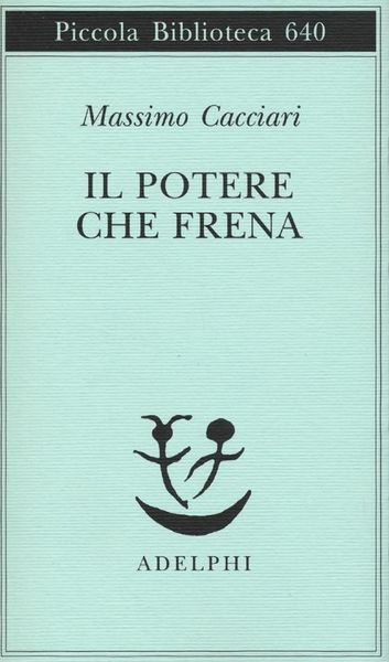 Produktbild: Il potere che frena
