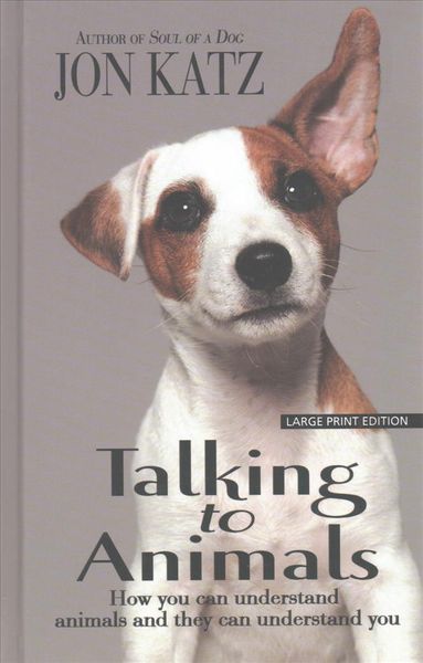 Produktbild: Katz, J: Talking to Animals