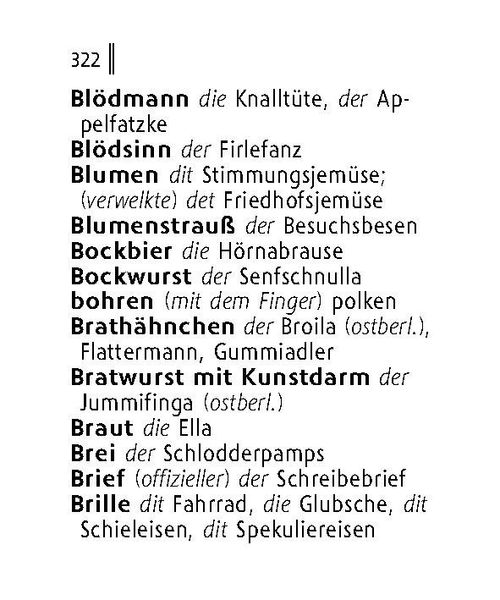 Produktbild: Langenscheidt Lilliput Berlinerisch