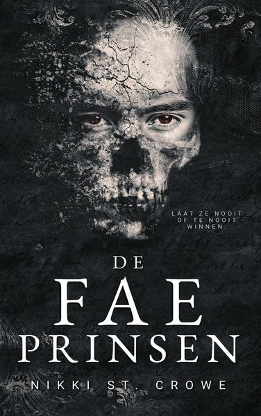 Produktbild: De faeprinsen (Wrede Verloren Jongens, #4)
