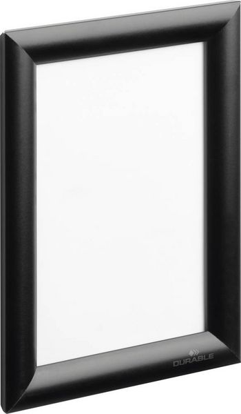 Produktbild: Durable 479501 Bilder Wechselrahmen Papierformat: DIN A5 Schwarz
