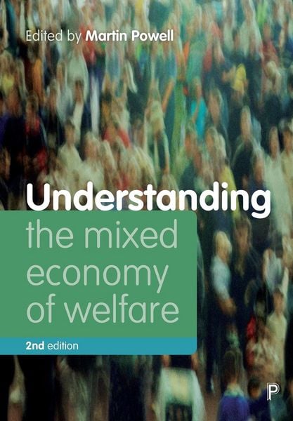 Produktbild: Understanding the mixed economy of welfare (second edition)