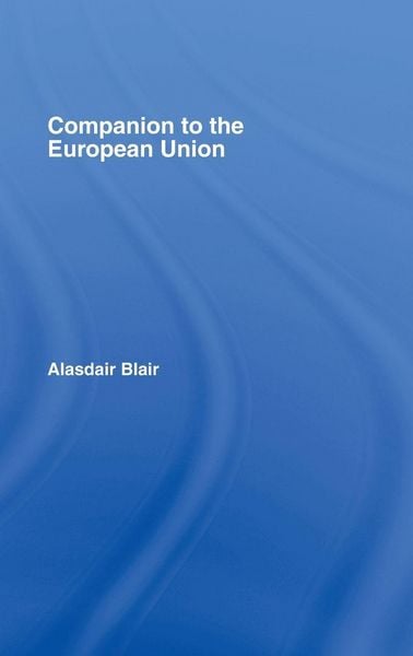 Produktbild: Companion to the European Union
