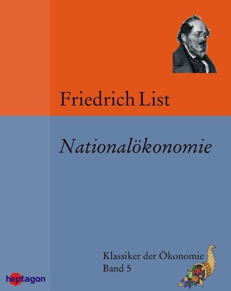 Produktbild: Das nationale System der politischen &Ouml;konomie