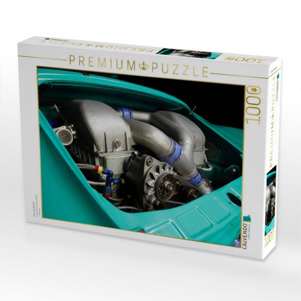Produktbild: CALVENDO Puzzle Porsche 935 K2 | 1000 Teile Lege-Gr&ouml;&szlig;e 64x48cm Foto-Puzzle f&uuml;r gl&uuml;ckliche Stunden