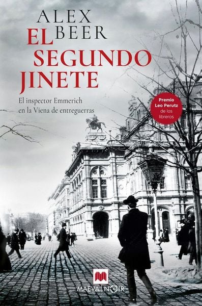 Produktbild: El segundo jinete : el inspector Emmerich en la Viena de entreguerras