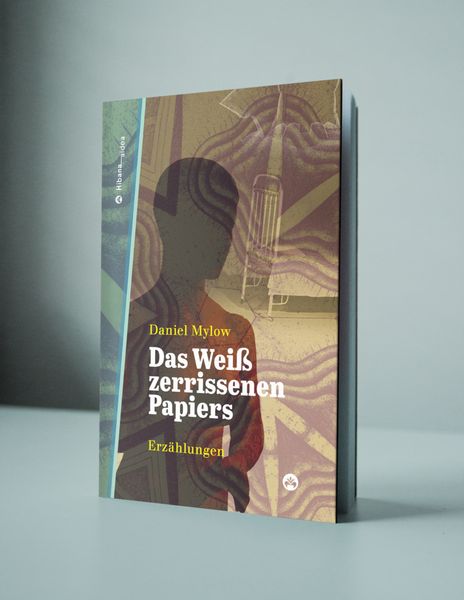 Produktbild: Das Wei&szlig; zerrissenen Papiers