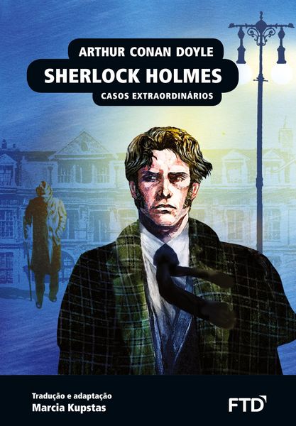 Produktbild: Sherlock Holmes: casos extraordin&aacute;rios