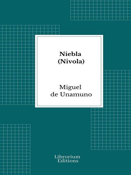 Produktbild: Niebla (Nivola)