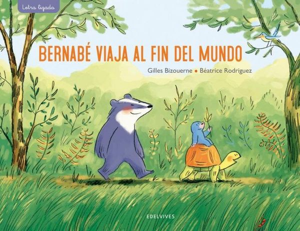 Produktbild: Bernab&eacute; viaja al fin del mundo