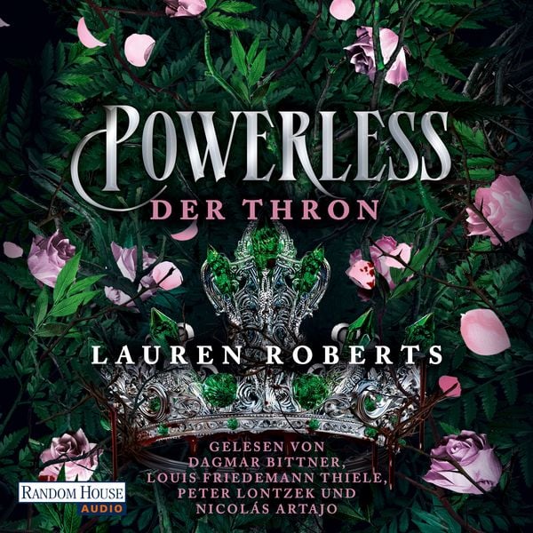 Produktbild: Powerless - Der Thron