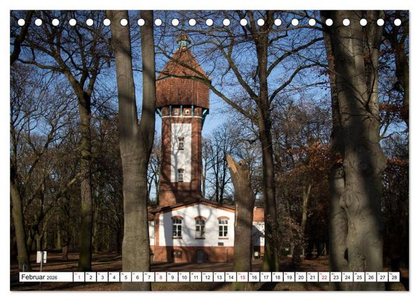 Produktbild: Langenhagen erleben (Tischkalender 2026 DIN A5 quer), CALVENDO Monatskalender