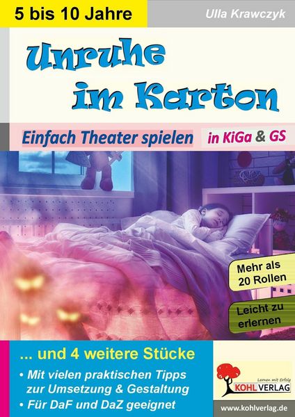 Produktbild: Unruhe im Karton ... und 4 weitere St&uuml;cke