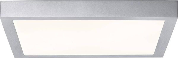 Paulmann Lunar 706.51 LED-Panel 22W Warmweiß Chrom (matt)