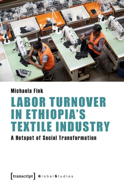 Produktbild: Labor Turnover in Ethiopia's Textile Industry