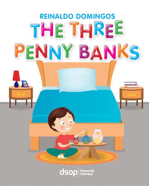 Produktbild: The Three Penny Banks
