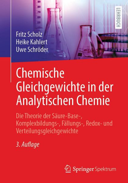 Produktbild: Chemische Gleichgewichte in der Analytischen Chemie