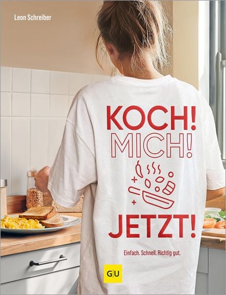 Produktbild: Koch! Mich! Jetzt!