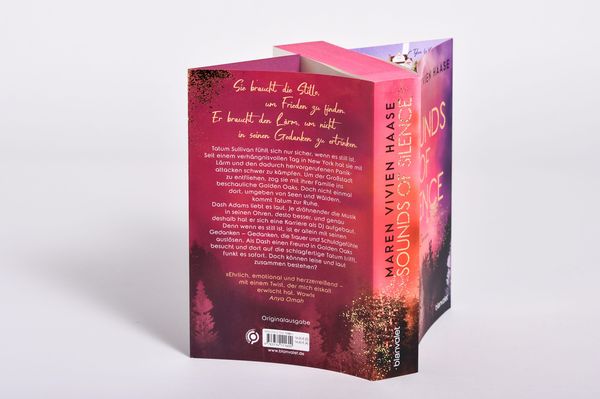 Produktbild: Sounds of Silence