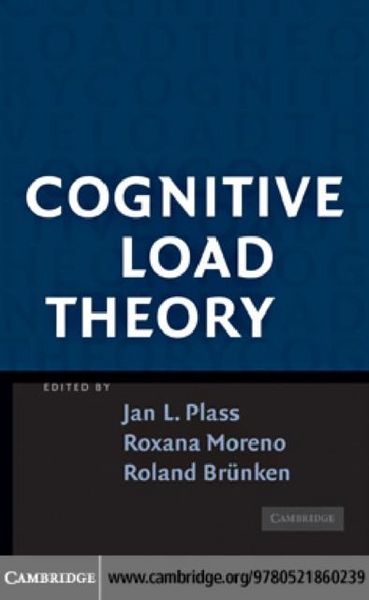 Produktbild: Cognitive Load Theory
