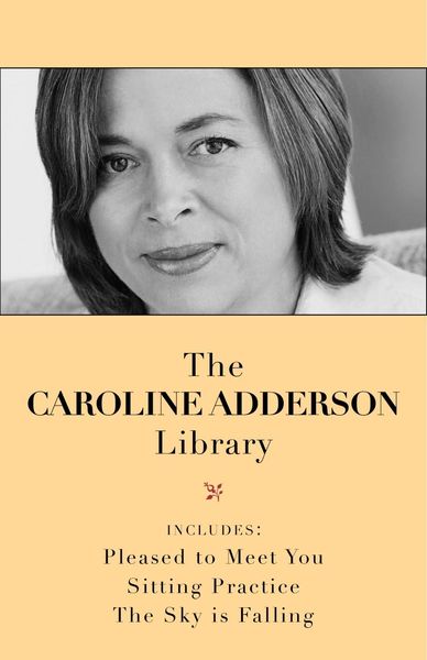 Produktbild: The Caroline Adderson Library