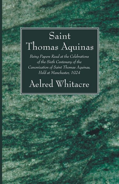 Produktbild: St. Thomas Aquinas