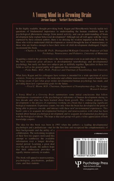 Produktbild: A Young Mind in a Growing Brain