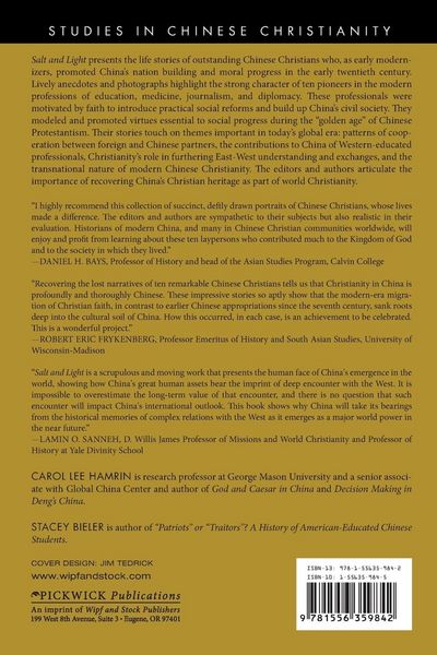 Produktbild: Salt and Light, Volume 1