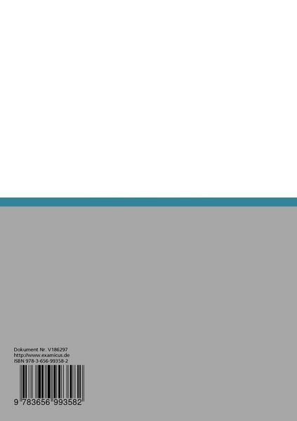 Produktbild: Haushaltsverhandlungen in der Europ&auml;ischen Union