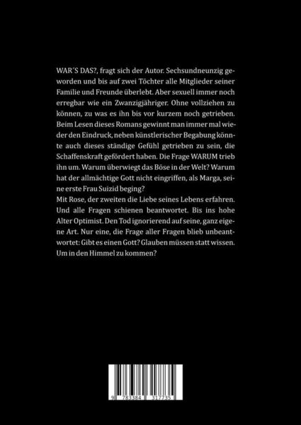 Produktbild: War &rsquo;s das?