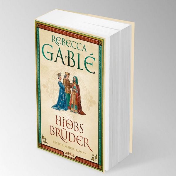Produktbild: Hiobs Br&uuml;der